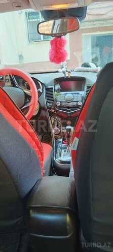 Chevrolet Cruze 2013, 224,000 km - 1.4 л - Mingəçevir