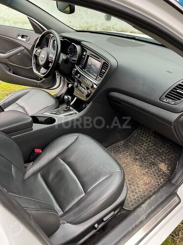 Kia Optima 2014, 113,200 km - 2.0 l - Astara