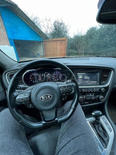Kia Optima 2014, 113,200 km - 2.0 l - Astara