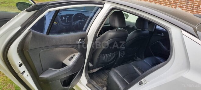 Kia Optima 2014, 113,200 km - 2.0 l - Astara