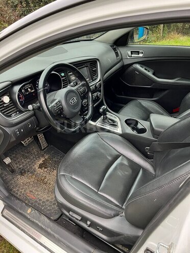 Kia Optima 2014, 113,200 km - 2.0 l - Astara