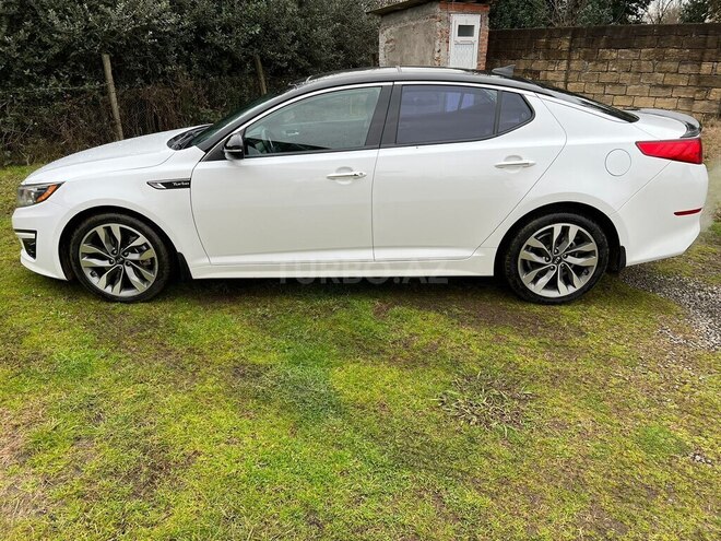 Kia Optima 2014, 113,200 km - 2.0 l - Astara