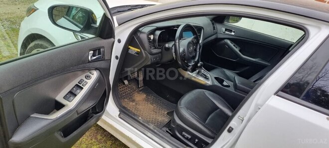 Kia Optima 2014, 113,200 km - 2.0 l - Astara