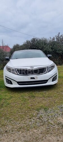 Kia Optima 2014, 113,200 km - 2.0 l - Astara