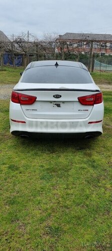 Kia Optima 2014, 113,200 km - 2.0 l - Astara