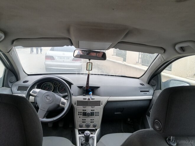 Opel Astra 2007, 300,000 km - 1.3 l - Bakı