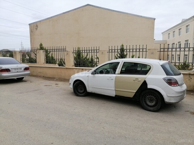 Opel Astra 2007, 300,000 km - 1.3 l - Bakı