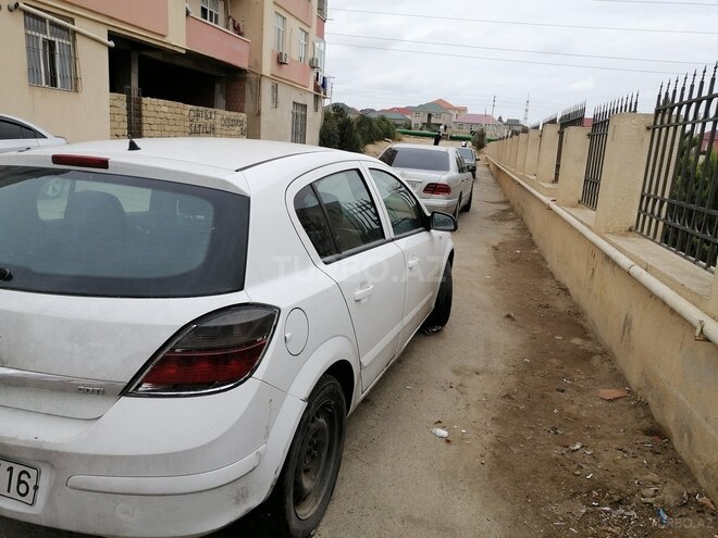 Opel Astra 2007, 300,000 km - 1.3 l - Bakı