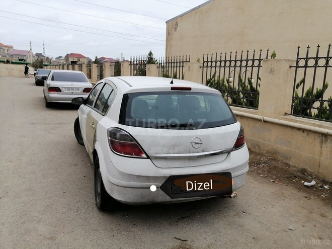 Opel Astra 2007, 300,000 km - 1.3 l - Bakı