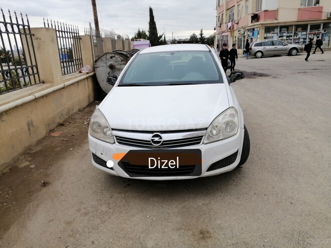 Opel Astra 2007, 300,000 km - 1.3 l - Bakı