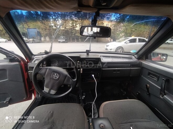 LADA (VAZ) 21099 1994, 243,000 km - 1.6 l - Mingəçevir