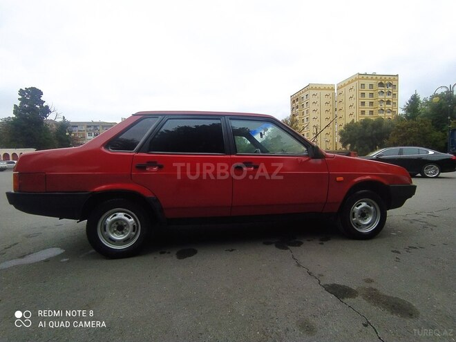 LADA (VAZ) 21099 1994, 243,000 km - 1.6 l - Mingəçevir