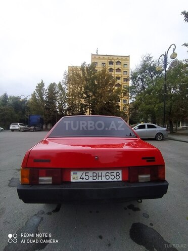 LADA (VAZ) 21099 1994, 243,000 km - 1.6 l - Mingəçevir
