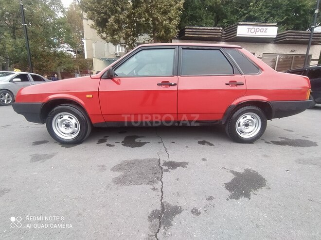 LADA (VAZ) 21099 1994, 243,000 km - 1.6 l - Mingəçevir