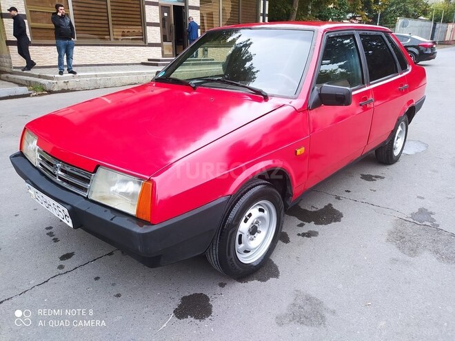 LADA (VAZ) 21099 1994, 243,000 km - 1.6 l - Mingəçevir