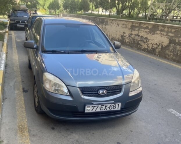 Kia Rio 2008, 310,000 km - 1.5 l - Bakı