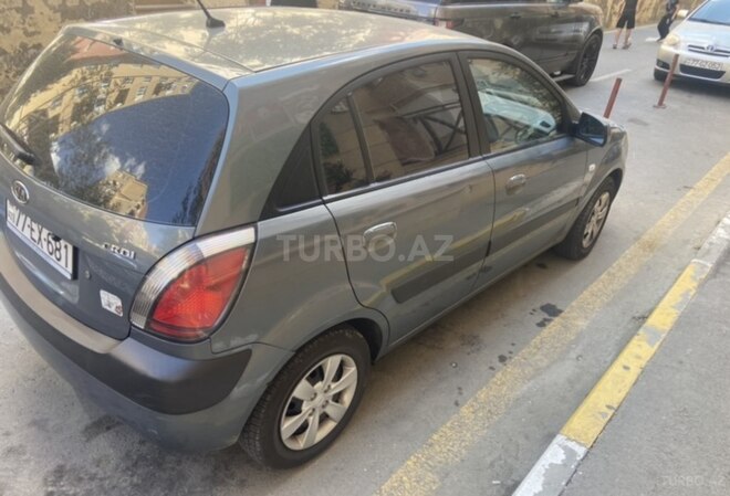 Kia Rio 2008, 310,000 km - 1.5 l - Bakı