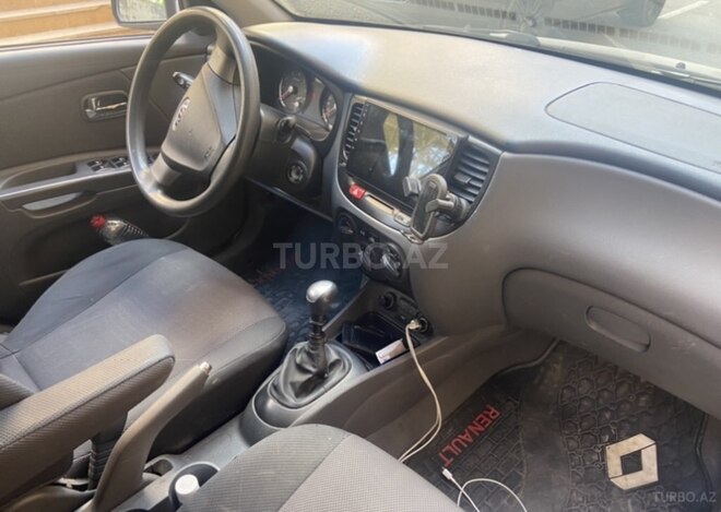 Kia Rio 2008, 310,000 km - 1.5 l - Bakı