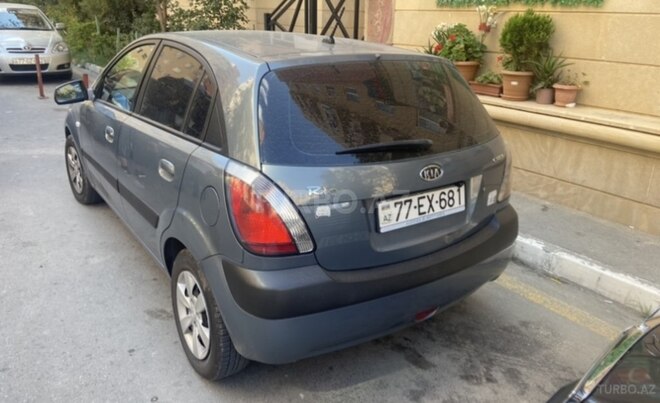 Kia Rio 2008, 310,000 km - 1.5 l - Bakı