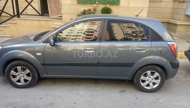 Kia Rio 2008, 310,000 km - 1.5 l - Bakı