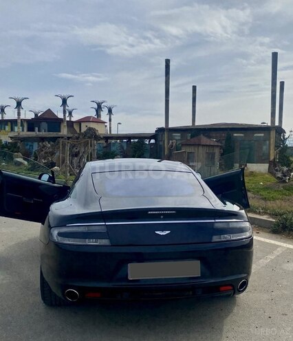 Aston Martin Rapide 2010, 85,000 km - 5.9 l - Bakı