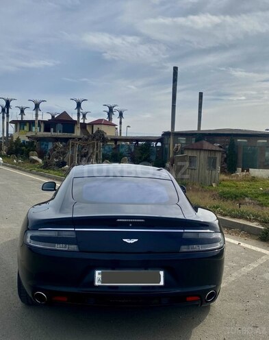 Aston Martin Rapide 2010, 85,000 km - 5.9 l - Bakı