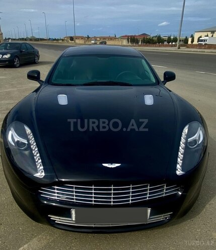 Aston Martin Rapide 2010, 85,000 km - 5.9 l - Bakı
