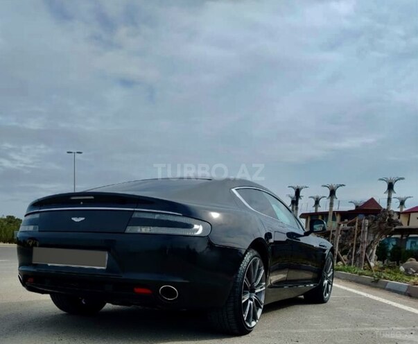Aston Martin Rapide 2010, 85,000 km - 5.9 l - Bakı