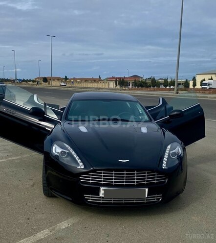 Aston Martin Rapide 2010, 85,000 km - 5.9 l - Bakı