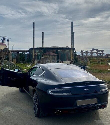 Aston Martin Rapide 2010, 85,000 km - 5.9 l - Bakı