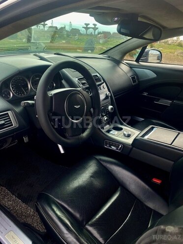 Aston Martin Rapide 2010, 85,000 km - 5.9 l - Bakı