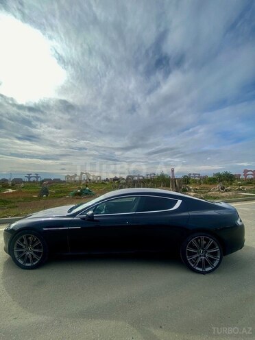 Aston Martin Rapide 2010, 85,000 km - 5.9 l - Bakı