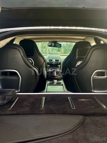 Aston Martin Rapide 2010, 85,000 km - 5.9 l - Bakı