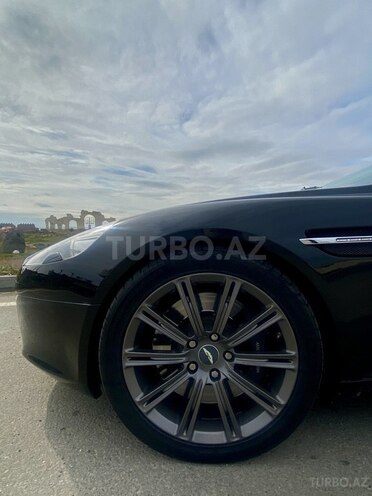 Aston Martin Rapide 2010, 85,000 km - 5.9 l - Bakı
