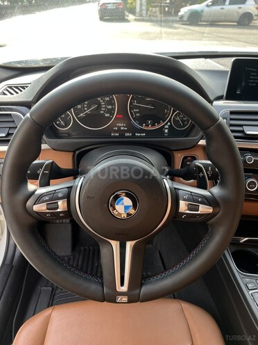 BMW 328 2016, 81,200 km - 2.0 l - Bakı