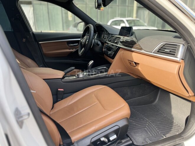 BMW 328 2016, 81,200 km - 2.0 l - Bakı