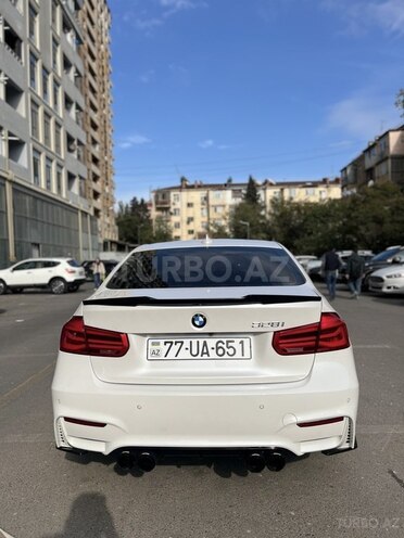 BMW 328 2016, 81,200 km - 2.0 l - Bakı