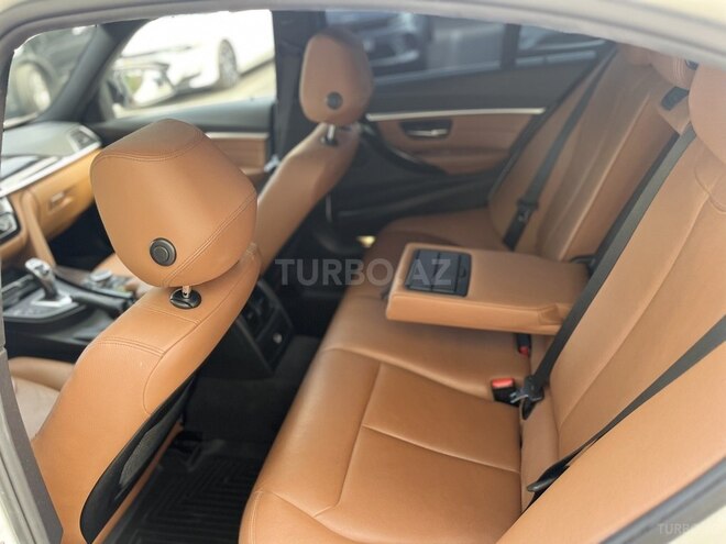 BMW 328 2016, 81,200 km - 2.0 l - Bakı