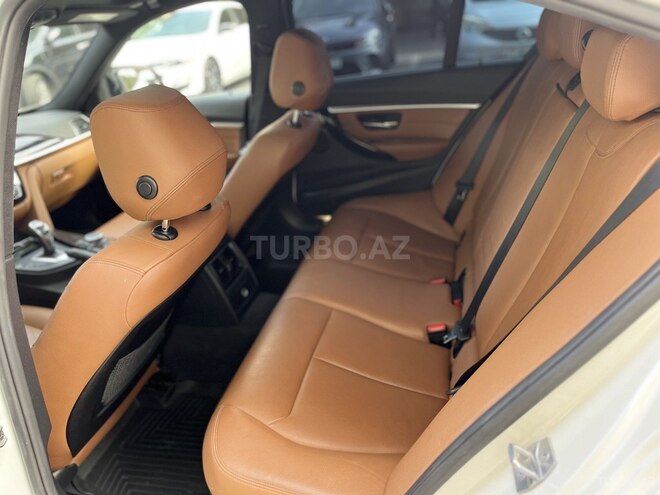 BMW 328 2016, 81,200 km - 2.0 l - Bakı