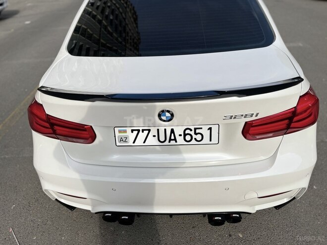 BMW 328 2016, 81,200 km - 2.0 l - Bakı