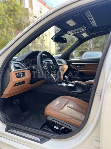 BMW 328 2016, 81,200 km - 2.0 l - Bakı