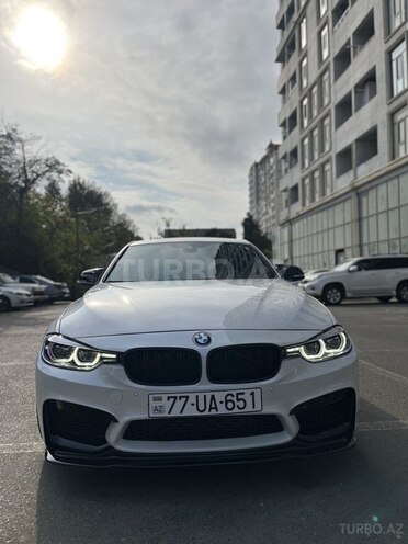 BMW 328 2016, 81,200 km - 2.0 l - Bakı