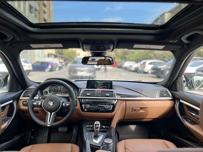 BMW 328 2016, 81,200 km - 2.0 l - Bakı