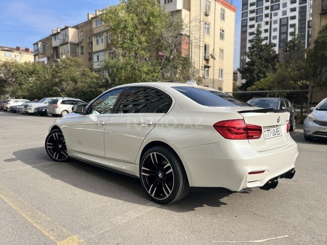 BMW 328 2016, 81,200 km - 2.0 l - Bakı