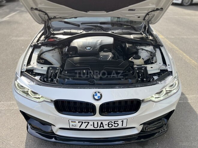 BMW 328 2016, 81,200 km - 2.0 l - Bakı