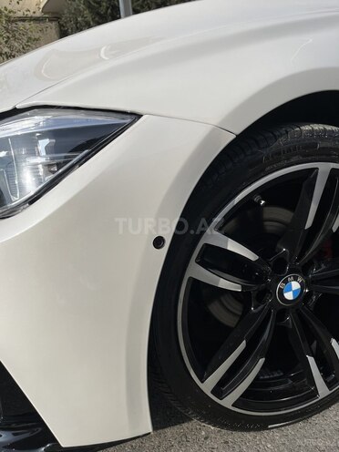 BMW 328 2016, 81,200 km - 2.0 l - Bakı