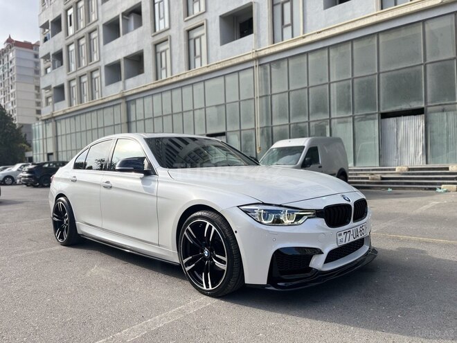 BMW 328 2016, 81,200 km - 2.0 l - Bakı