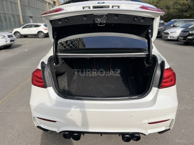 BMW 328 2016, 81,200 km - 2.0 l - Bakı