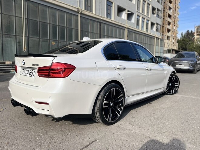 BMW 328 2016, 81,200 km - 2.0 l - Bakı