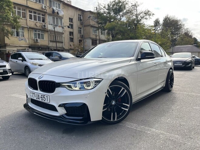 BMW 328 2016, 81,200 km - 2.0 l - Bakı